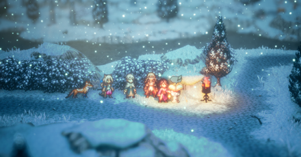 Octopath Traveler 2 - Ruffians