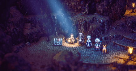 Octopath Traveler 2 - Inspiriting Plum (M) Location