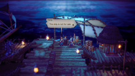 Octopath Traveler 2 Shipwright Terry