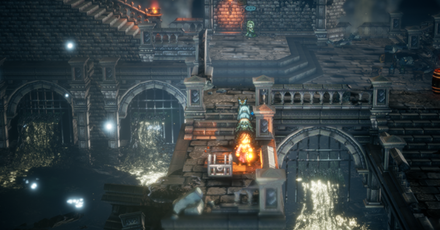 Octopath Traveler 2 - Healing Grape (M) Location