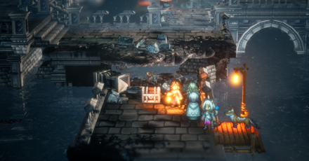 Octopath Traveler 2 - Shadow Soulstone (M) Location