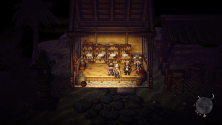 Octopath Traveler 2 - Mercantile Manuscript Location.png