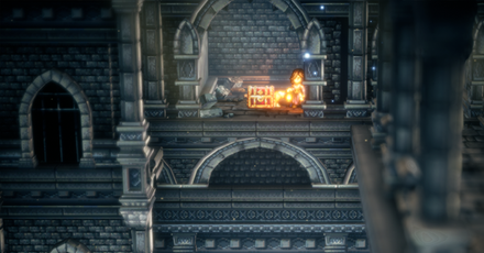 Octopath Traveler 2 - Empowering Bracelet Location