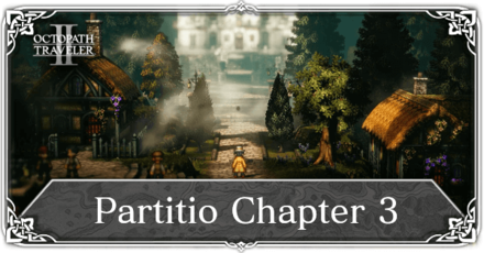 Octopath Traveler 2 - Partitio Chapter 3