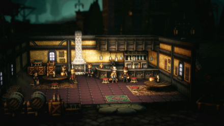 Octopath Traveler 2 - Find Someone Who Knows About Alrond