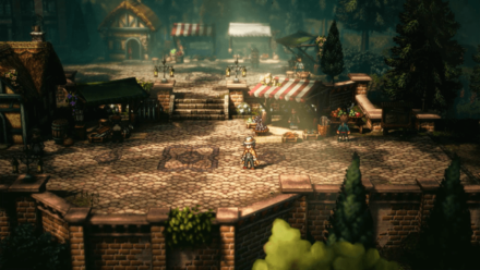 Octopath Traveler 2 - Partitio Chapter 3 Summary