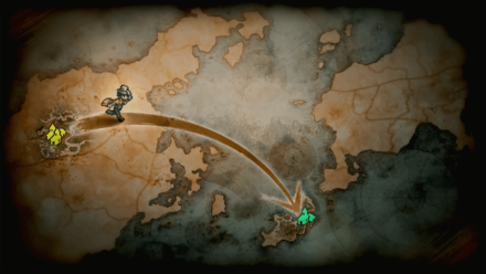 Octopath Traveler 2 - Purchase Items