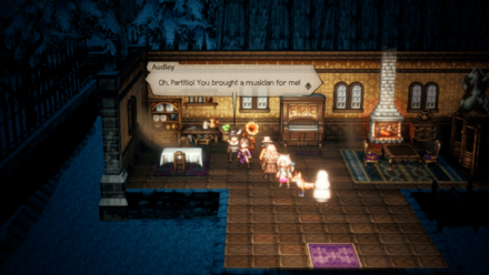 Octopath Traveler 2 - Obtain All Gramophones