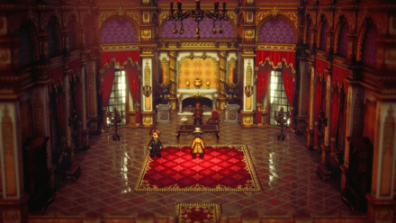 Octopath Traveler 2 - Make for Alrond