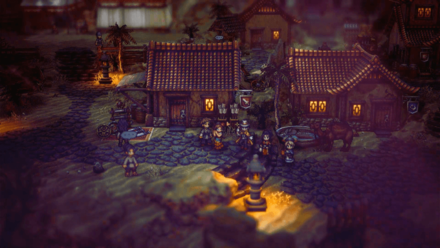 Octopath Traveler 2 - Find Laila Some Shoes