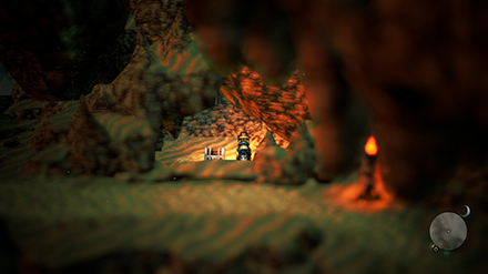 Octopath Traveler 2 - Healing Grape Bunch Location