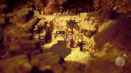 Octopath Traveler 2 - War Glaive Location