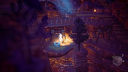 Octopath Traveler 2 - Olive of Life Location