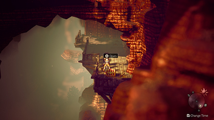 Octopath Traveler 2 - Bone Mail Location