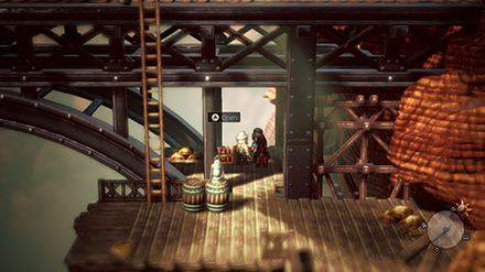 Octopath Traveler 2 - 6400 Leaves Location