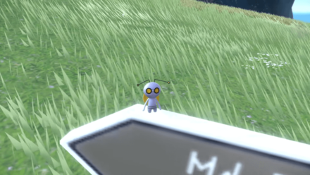 Pokemon Scarlet and Violet SV - Roaming Form Gimmighoul