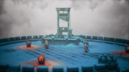 Octopath Traveler 2 - Go to Rai Mei