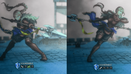 Octopath Traveler 2 - Rai Mei Weaknesses