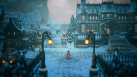 Octopath Traveler 2 - Hikari Chapter 4 Summary