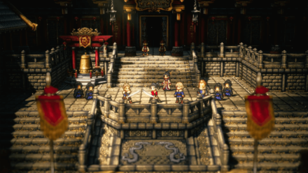 Octopath Traveler 2 - Challenge Jin Mei