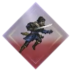 Octopath Traveler II - Clan Mei SwordsmanIcon
