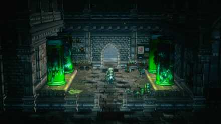 Octopath Traveler 2 - Osvald Chapter 4 Summary