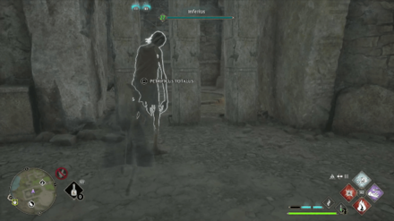 Hogwarts Legacy - North of West Manor Cape Puzzle Solution Step 2