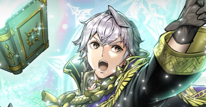 FEH Legendary Robin (M) Banner