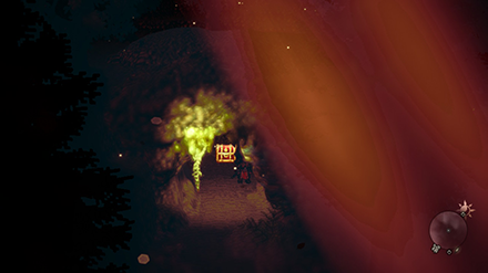 Octopath Traveler 2 - Magus Knife Location