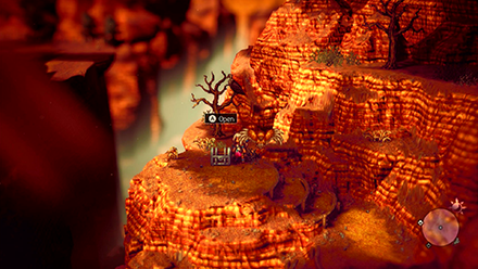 Octopath Traveler 2 - Bottle of Poison Dust Location