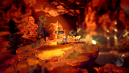 Octopath Traveler 2 - Kukri Location