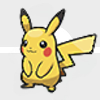 Pokemon Scarlet and Violet SV - Pikachu