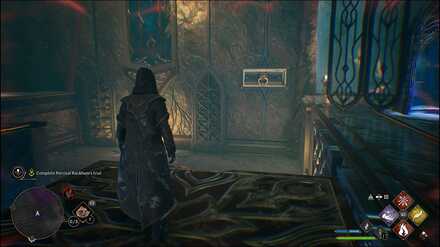 Hogwarts Legacy - revealed handles