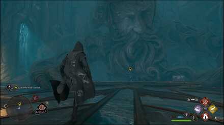 Hogwarts Legacy - learn the Trial