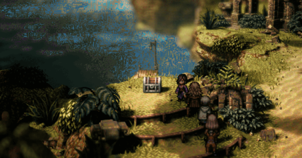 Octopath Traveler 2 - Healing Grape (M) Location