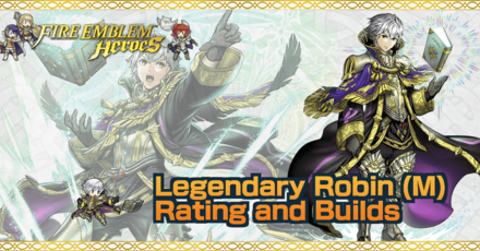 FEH Legendary Robin (M) Banner