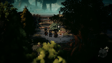 Octopath Traveler 2 - Guard