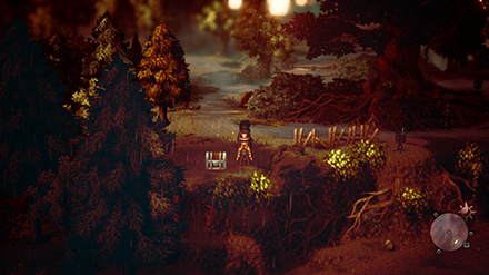 Octopath Traveler 2 - Olive of Life (M) Location