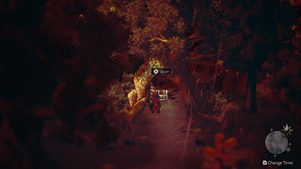 Octopath Traveler 2 - Energizing Pomegranate (L) Location