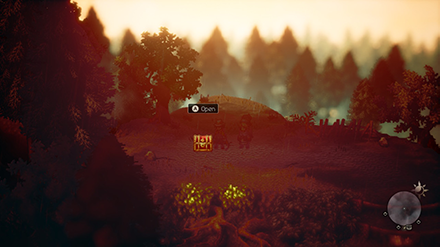 Octopath Traveler 2 - Magic Eater Location