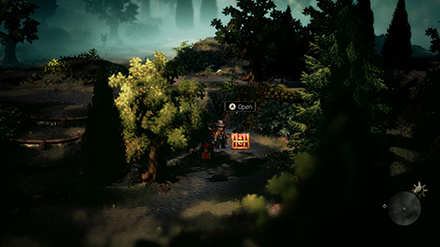 Octopath Traveler 2 - Herb of Serenity Location