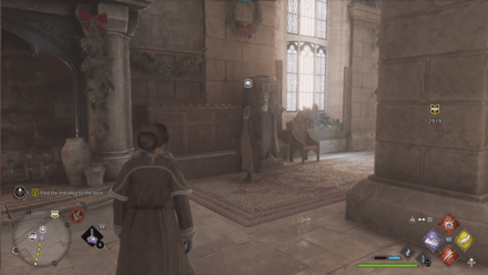 Finding Focus Step 1