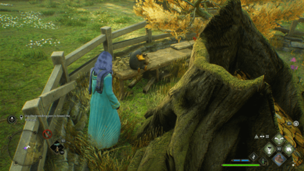 Fantastic Beasts Doll Niffler Breeding Pen