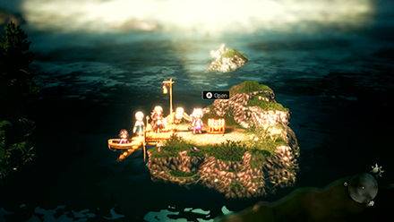 Octopath Traveler 2 - Traveler