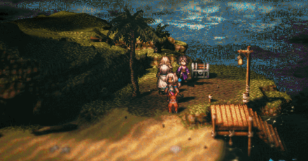 Octopath Traveler 2 - Energizing Pomegranate (M) Location