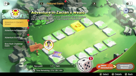 Pokemon UNITE - Permanent Map