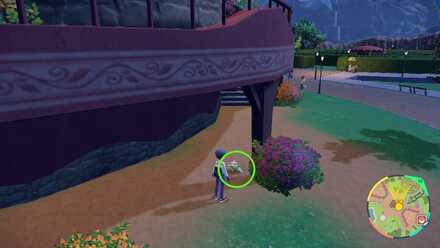 Pokemon Scarlet Violet - Sunflora Loc 4