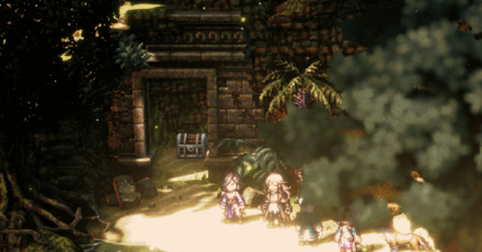 Octopath Traveler 2 - Inspiriting Plum (M) Location