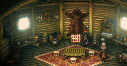 Octopath Traveler 2 - 1800 Leaves Location