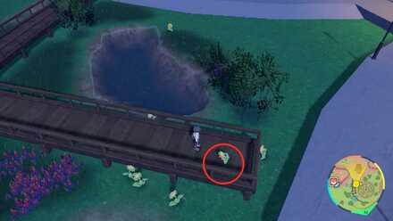 Pokemon Scarlet Violet - Sunflora Loc 12